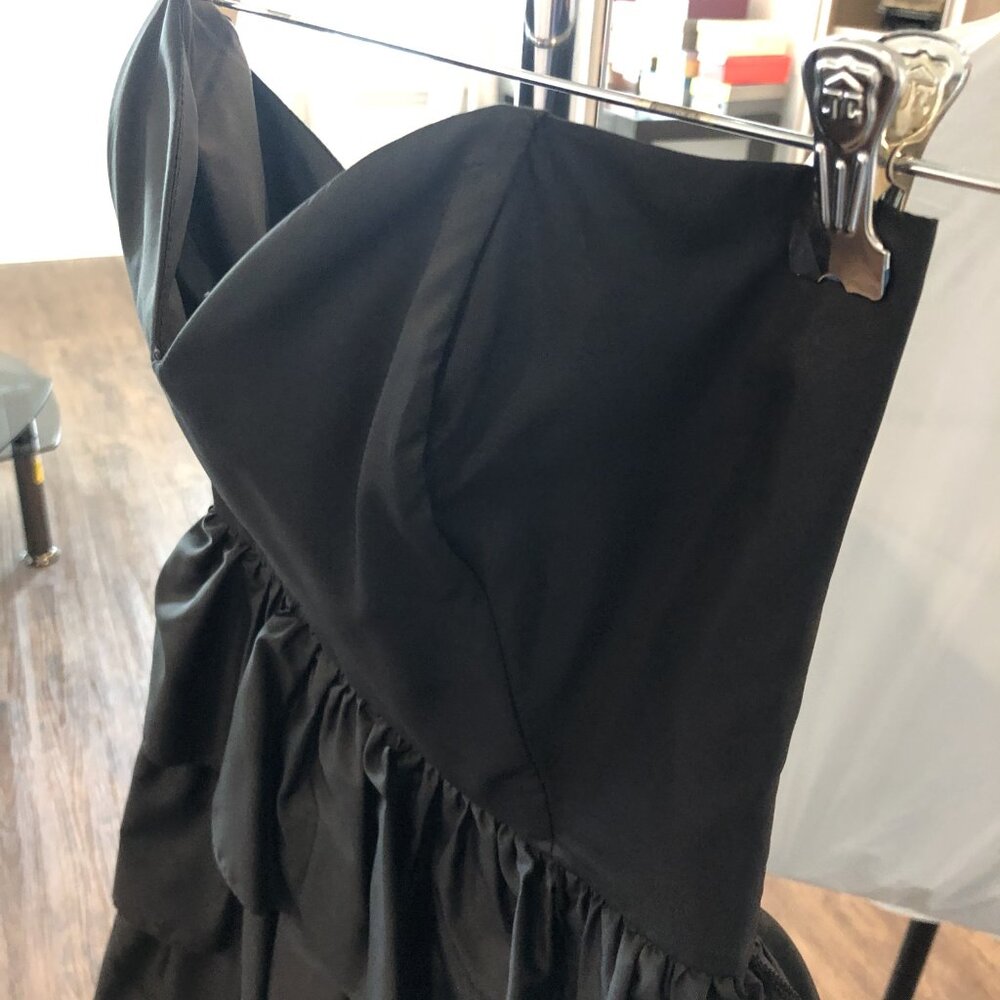 BLACK DRESS SIZE 11/12 - Picture 9 of 10